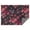 Pioneer Flower Floral, variant on Pioneer Flower Floral Print Pattern Rectangle Tablecloth 60"x84",Waterproof Polyester Rectangle Table Cloth, Wipeable Spillproof Polyester Tablecloth for Dining, Camping, Indoor and Outdoor