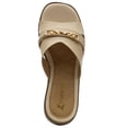 thumbnail image 4 of Sandalias Zmexico para Mujer 10807 beige 26, 4 of 6