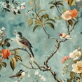 thumbnail image 1 of Papel tapiz WALL-KNACK Vintage Bird autoadhesivo 44x300 cm, 1 of 7