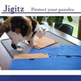 thumbnail image 4 of Jigitz Jigsaw Puzzle Case – 1500 Piece Portable Puzzle Storage Case with Trays, 4 of 7