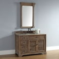thumbnail image 2 of James Martin Savannah 48 in. Single Bathroom Vanity, 2 of 9