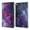 Galaxy, variant on Head Case Designs Officially Licensed Anis Illustration Assorted Designs Galaxy Leather Book Wallet Case Cover Compatible with Apple iPad 9.7 2017 / iPad 9.7 2018