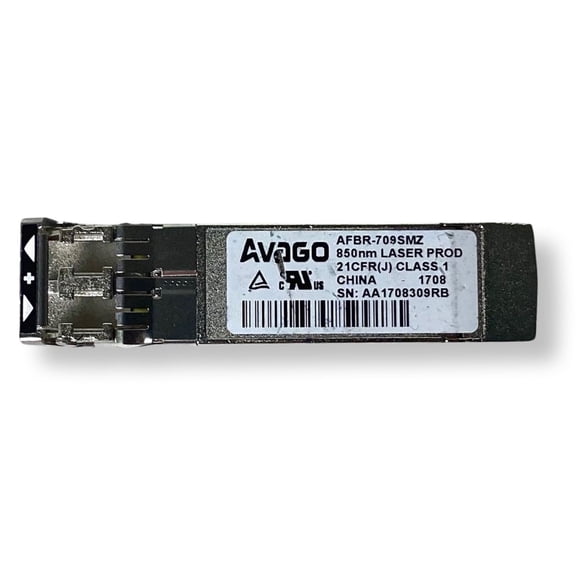 Open Box FOR S Module 10gb Transceiver 740-021308 AFBR-709SMZ-JU4/10GBASE-SR/10G Optical Network Module 1pcs