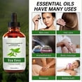 thumbnail image 3 of PURE Tea Tree Essential Oil | 100% Pure and Natural Tea Tree Oil 100ml, 3 of 5