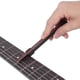 thumbnail image 4 of El efecto de lijado de tamaño pequeño es una barra de lijado una barra de lijado para trastes de guitarra para principiantes en reparación de guitarras, 4 of 8