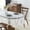 White, variant on Warm Home Designs 60 x 84 Lace Oval Tablecloth. LTC White Oval 84