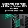 thumbnail image 5 of Seagate 1TB NVMe Storage Expansion Card for Xbox Series X|S, 5 of 11