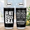 thumbnail image 3 of Boss Gifts for Men, Boss Day Gifts for Men, Best Boss Gifts for Men, Perfect Boss Idea for Men in Boss Day, Birthday, Christmas, Appreciation, Office Tumbler 20oz, 3 of 6
