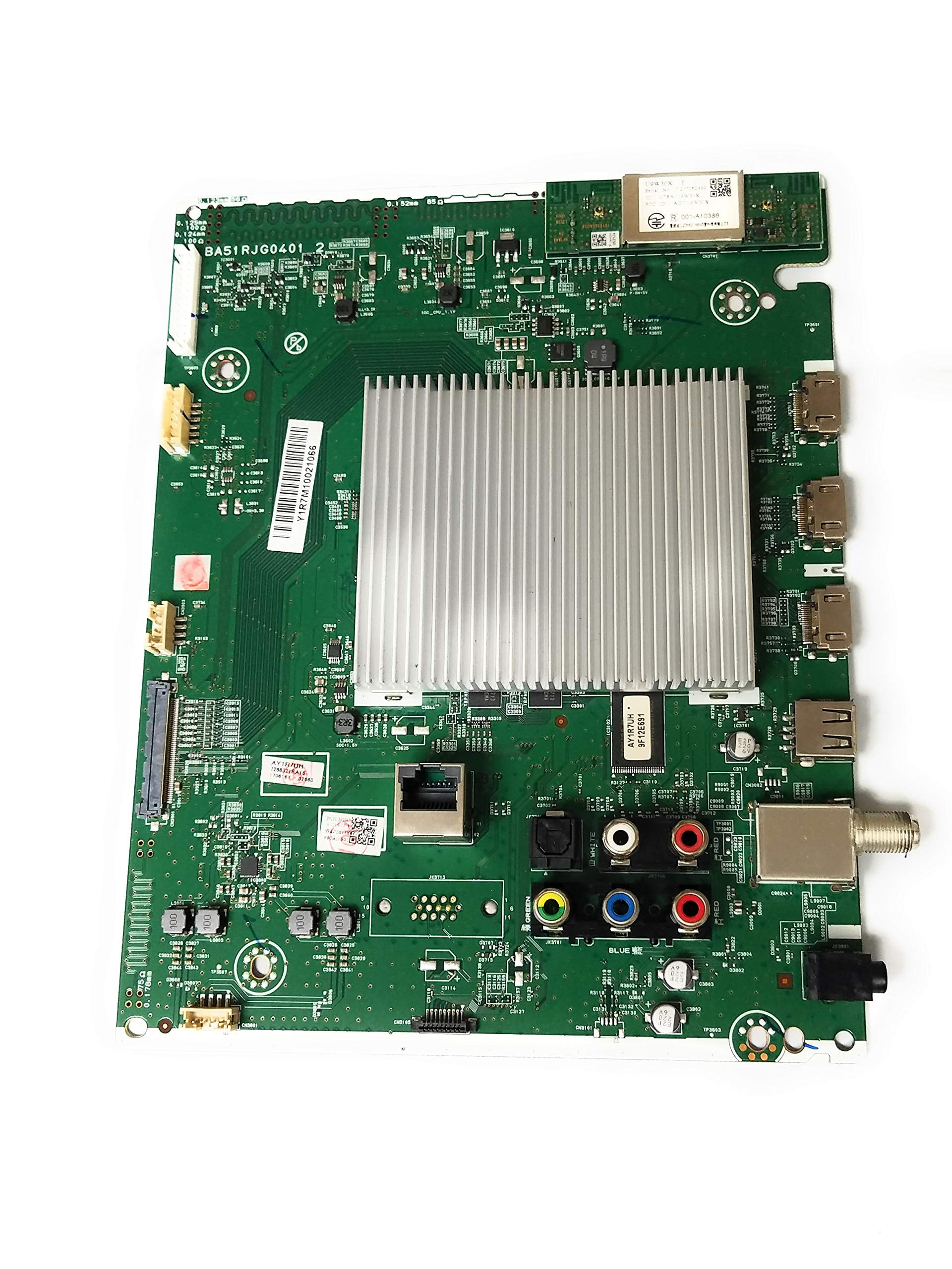 Philips Main Board BA51RJG0401 2 for 55PFL5402/F7 F