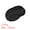 Black, variant on Uxcell Elastic Fabric Cloth Yarn 7oz/ 200g T Shirt Crochet Yarns for DIY Bag Carpet Cushion 2 Rolls Dark Red