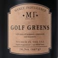 thumbnail image 7 of Manly Indulgence Classic+ Golf Greens Scented Jar Candle, 2 Wick, 16.5 oz, 60h Burn, Green, 7 of 7