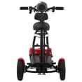 thumbnail image 4 of Bangeran Light Mobility Scooter Adjustable Speed Padded Armrests Easy Travel, 4 of 7
