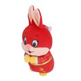 thumbnail image 4 of Juguete De Peluche De Conejo, Mascota De Muñeca De Año Nuevo Chino De Juguete De Peluche De Conejito Para Habitación ANGGREK Otros, 4 of 8