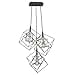 thumbnail image 3 of Artcraft Lighting Artistry 3-Light Chandelier, 3 of 4