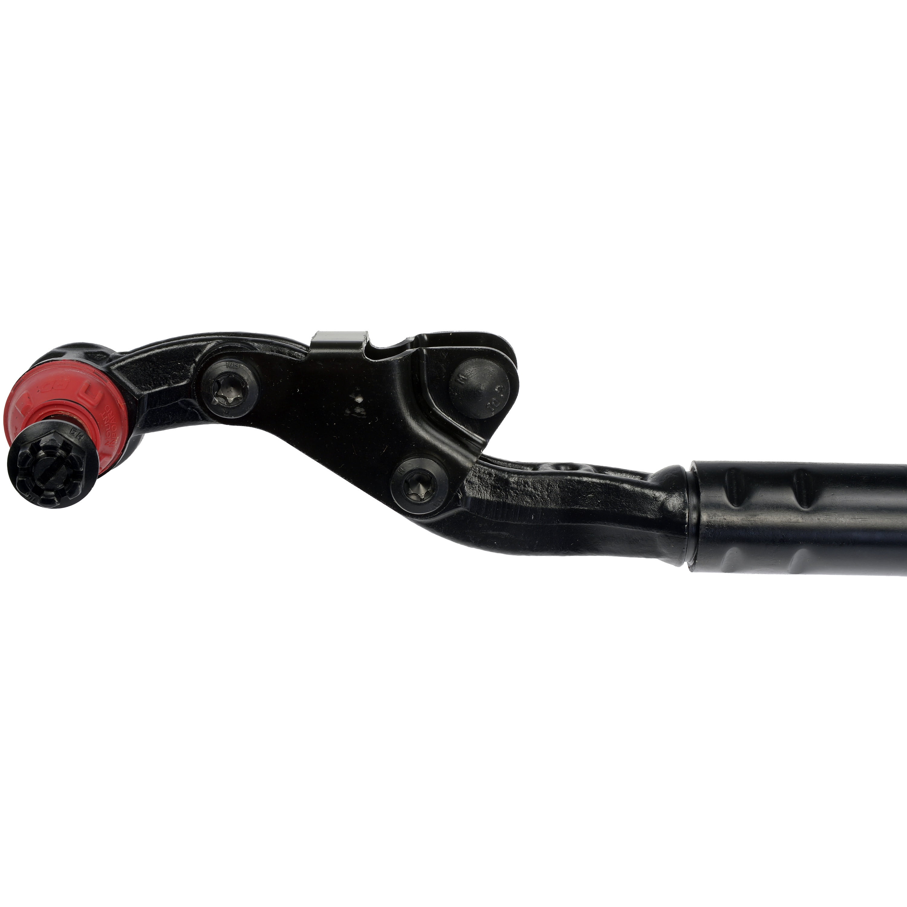Dorman TO96152RD Front Right Outer Steering Tie Rod End for Specific Jeep Models