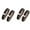 B-Blue 2PCS, variant on (2-Pack) 2025 Women's formal Wear New Belts That You Can Change The Belt Buckle Women's Stretch Elastic Arm Suit Belt Bracelet 2Cm Shirt Sleeve