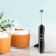 thumbnail image 5 of Batidor eléctrico 3 velocidades Espumador de leche eléctrico Mezclador Herramientas para hacer espuma (Negro), 5 of 7