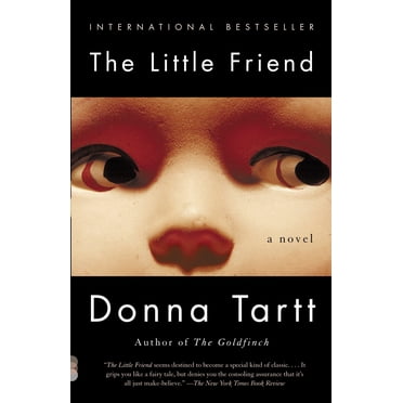 Pre-Owned The Little Friend (Paperback) 1400031699 9781400031696