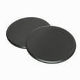 thumbnail image 1 of 2Pcs Core Sliders for Working Out, Dual Sided Abdominal Exercise Gliding Discs Exercise Gear for Gym Floors Practicing, 1 of 7