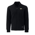 thumbnail image 2 of Men's Cutter & Buck  Black Vanderbilt Commodores Roam Eco Recycled Full-Zip Jacket, 2 of 3