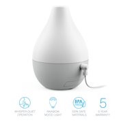 Pure Enrichment PureSpa Drop USB Aroma Diffuser, 3-1/2 x 5-1/2