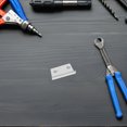 thumbnail image 4 of EXHUMKY 12Ud Cuchillas Metálicas De Reemplazo Para De Adhesiva Para Uso Industrial Y Oficina, 4 of 8