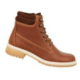 thumbnail image 5 of Swissbrand Cham women´s Casual boots | Leather Boots | Camel color, 5 of 6