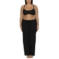 thumbnail image 4 of Smart & Sexy Women's and Women's Plus Boyfriend Lounge Pant, 4 of 6
