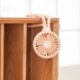 thumbnail image 2 of Ventilador para cochecito con batería, ventilador portátil para asiento de automóvil, ventilador para bebé con trípode flexible, ventilador con clip recargable de 3 velocidades, mini ventila, 2 of 4