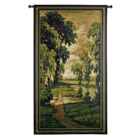 Fine Art Tapestries Tranquility Wall Tapestry