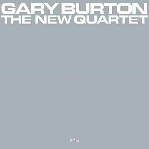 Gary Burton - The New Quartet - Music & Performance - CD