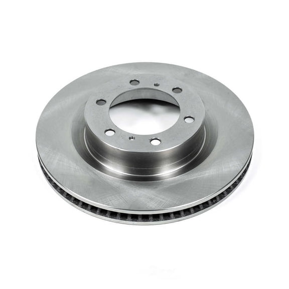 PowerStop JBR1395 Front OE Stock Replacement Brake Rotor