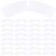 thumbnail image 1 of ColoMX 100 Uds. Soporte para Cuello de camisa, soporte para cuello para hombres y mujeres, camisas de vestir, soporte para Collar, 1 of 7