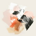 thumbnail image 2 of PI Studio 15x15 White Modern Wood Framed Museum Art Print Titled - New Dawn I, 2 of 4