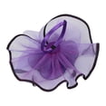 thumbnail image 5 of CAIXIA Fascinators Hat for Women Tea Party Headband Kentucky Derby Wedding Flower Cocktail Mesh Feathers Hair Clip, 5 of 7