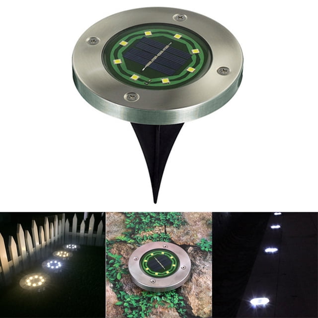 Bangcool Garden Light Universal Stainless Steel LED Ground Light Landscape Lighting