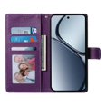 thumbnail image 5 of Case for FOXDOCK Realme C65 4G Wallet Case – Premium Leather, 3 Card Slots, Shockproof Protection, 5 of 5
