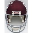 thumbnail image 3 of Johnny Manziel Autographed Texas A&M Aggies Maroon Red Full Size Replica Helmet "Johnny Football" #1/50 Panini Auth Holo #PA29245, 3 of 3