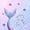 Pink Purple S, variant on meiyoeat Mermaid Princess Scale Zipper Twin Comforter Sets with Fitted Sheet and 2 Pillowcases for Girls, Sparkle Initial R Zipper Bedding Set for Kids, Purple Blue, Pink Reversible, 4-Piece
