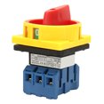 thumbnail image 2 of 440V 3NO 3 Poles, 3 Phases Circuit Breaker, Fuse Breaker, Applicable To Machine Tools For Machinery Textiles And Other Fields, 2 of 8