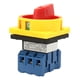 thumbnail image 4 of Interruptor disyuntor 25A/32A Interruptor disyuntor de circuito de carga Interruptor de encendido y apagado de leva de 3 polos y 2 posiciones(32A), 4 of 8
