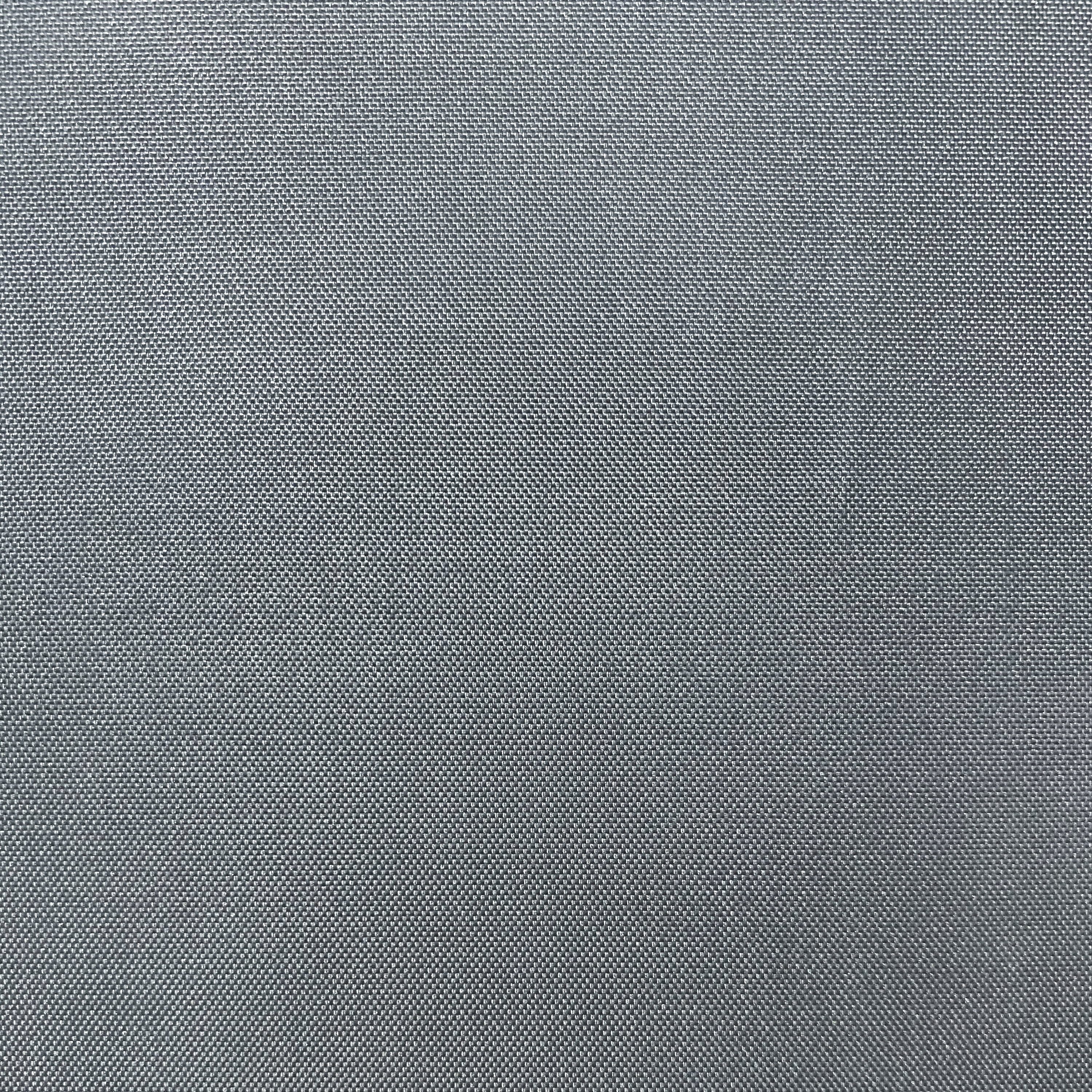 Seaside Indoor/Outdoor Grommet Curtain Panel - Pair each 50" x 96" in Alloy Grey