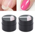 thumbnail image 4 of Nail Extension Fiberglass Kit,ANGGREK Nail Quick Extending Shaping Fiberglass Gel Manicure Tool Nail Extension Silk Fiberglass Nail Extension Glass Fiber, 4 of 8