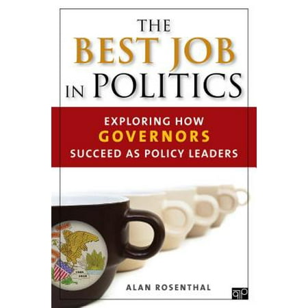 The Best Job in Politics - eBook