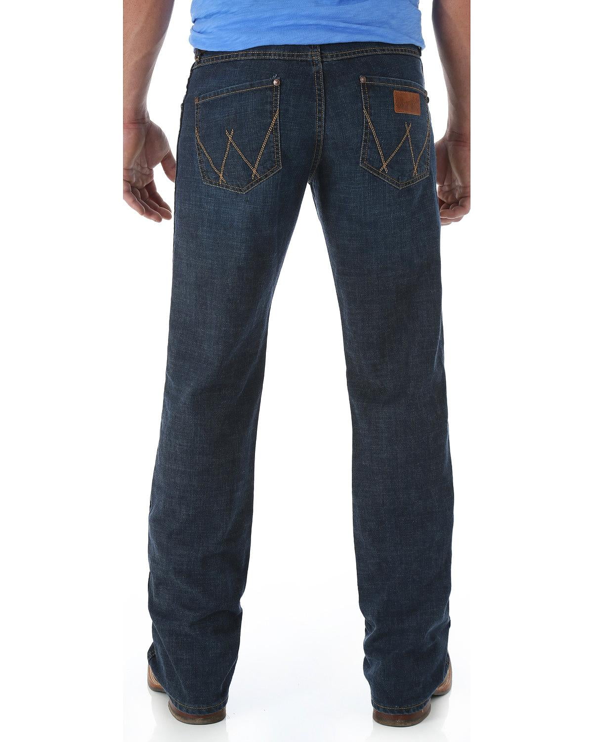 men in wranglers