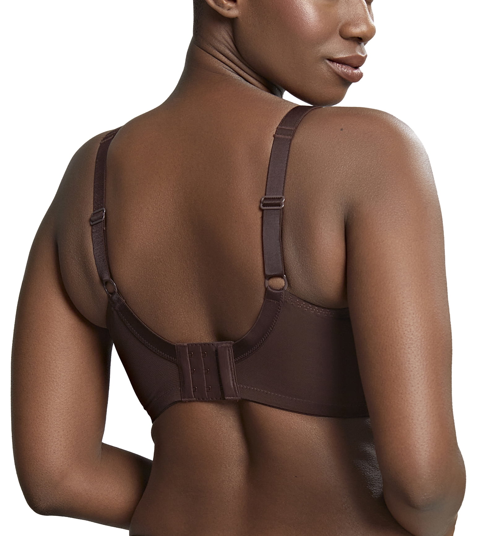 Panache Tango II Balcony Underwire Bra (3251),32JJ,Nutmeg