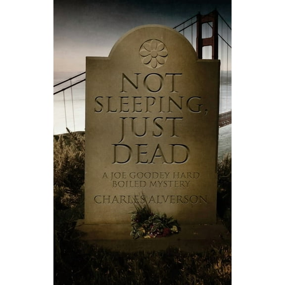 Not Sleeping, Just Dead: A Hard Boiled Mystery (Paperback)