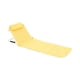 thumbnail image 5 of Silla de Camping plegable, cojín acolchado, silla de playa Oxford perezosa, silla de suelo con respaldo para senderismo, mochilero, Patio de senderism amarillo, 5 of 8