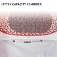 thumbnail image 5 of 2025 Original Petkit High Performance Cat Litter Mat PURA MAX Sandbox Cat Litter Box Mat Accessories Mat 0619, 5 of 5