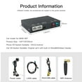 thumbnail image 2 of AUTOABC Wireless CarPlay For BMW NBT 5 Series F10 F11 F07 GT 2013-2017 with Android Mirror Link AirPlay Carplay Support Touch, 2 of 8
